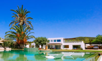 Villa Fiona, Cala Jondal