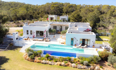 Villa Talaia, San José