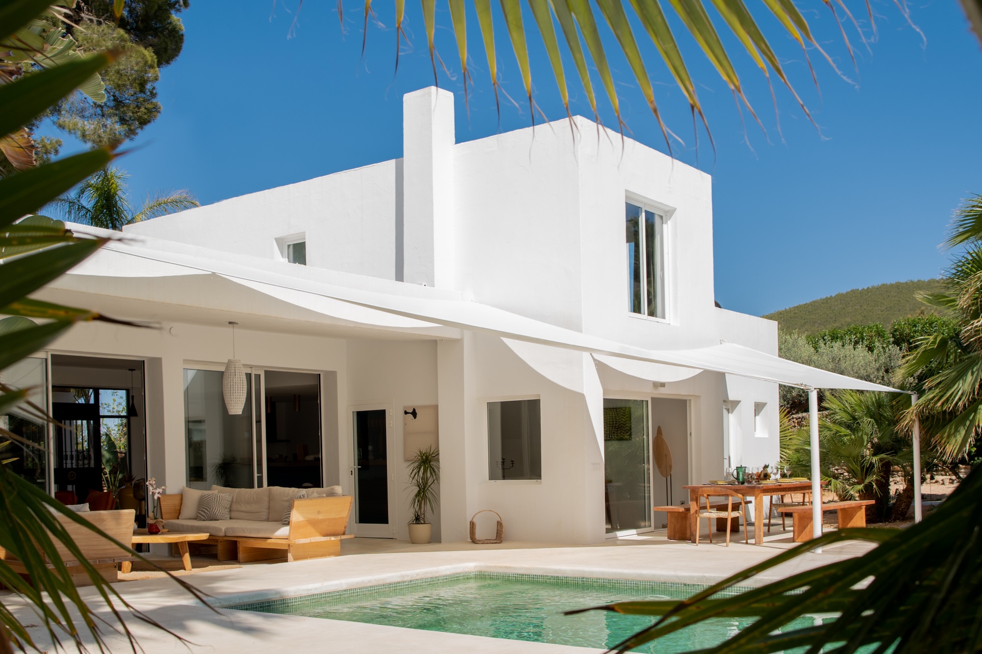 Private villa in Roca Llisa, Ibiza