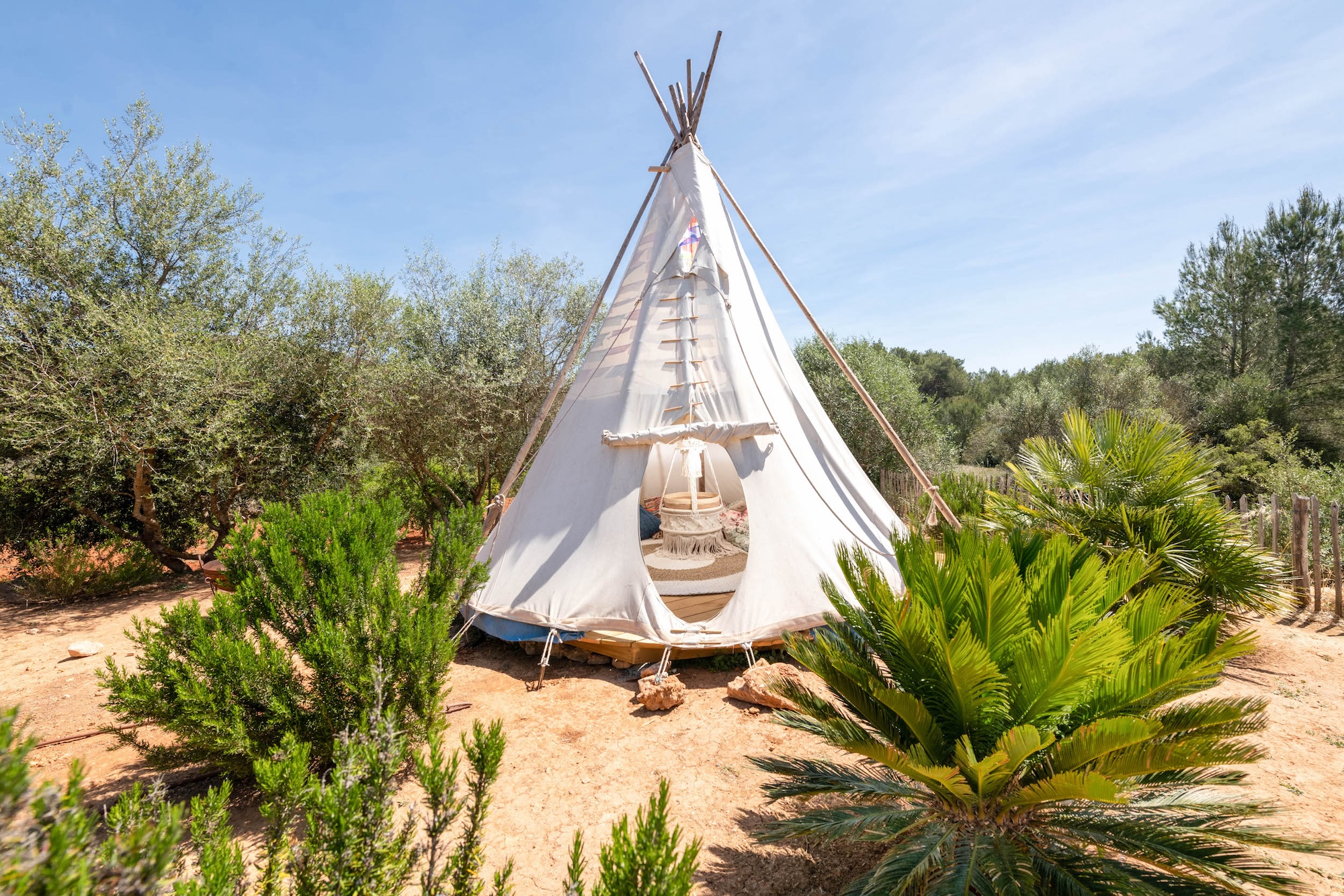 Ibiza kid-friendly luxury rental