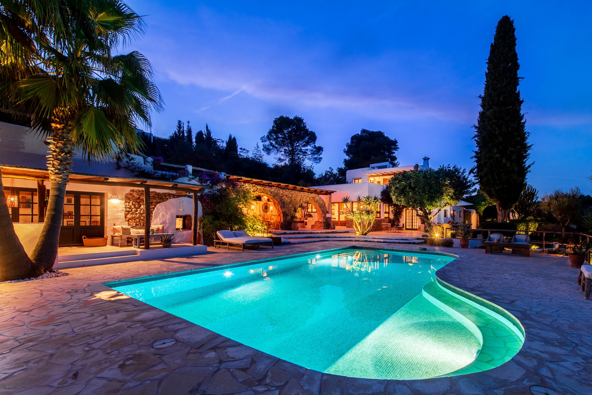 Ibiza Family-friendly luxury rental