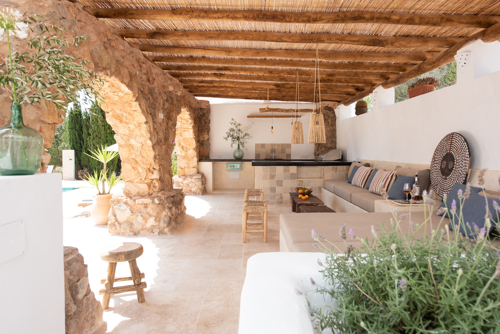Ibiza Family-friendly rental