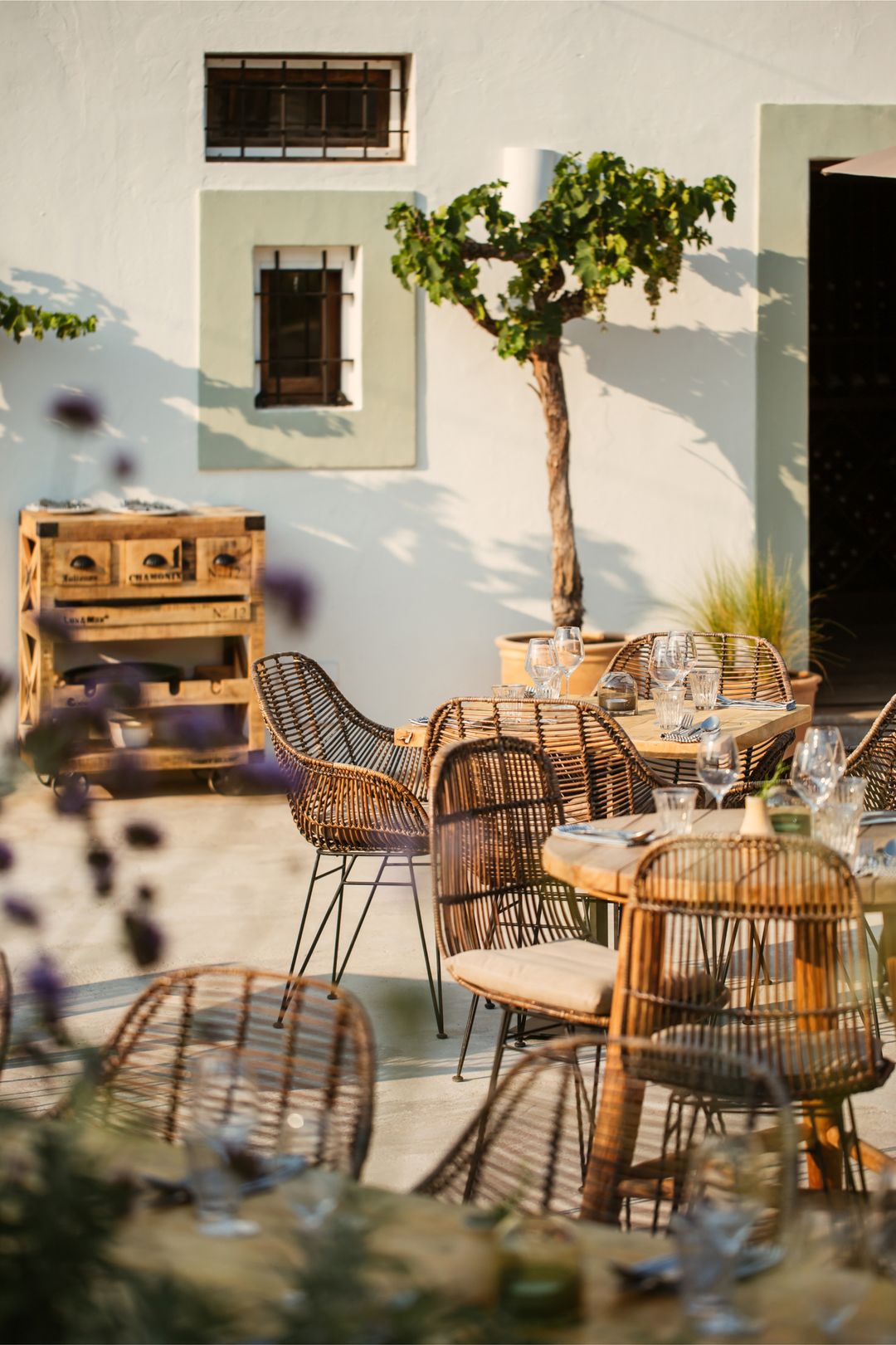 Best Restaurants in Ibiza.