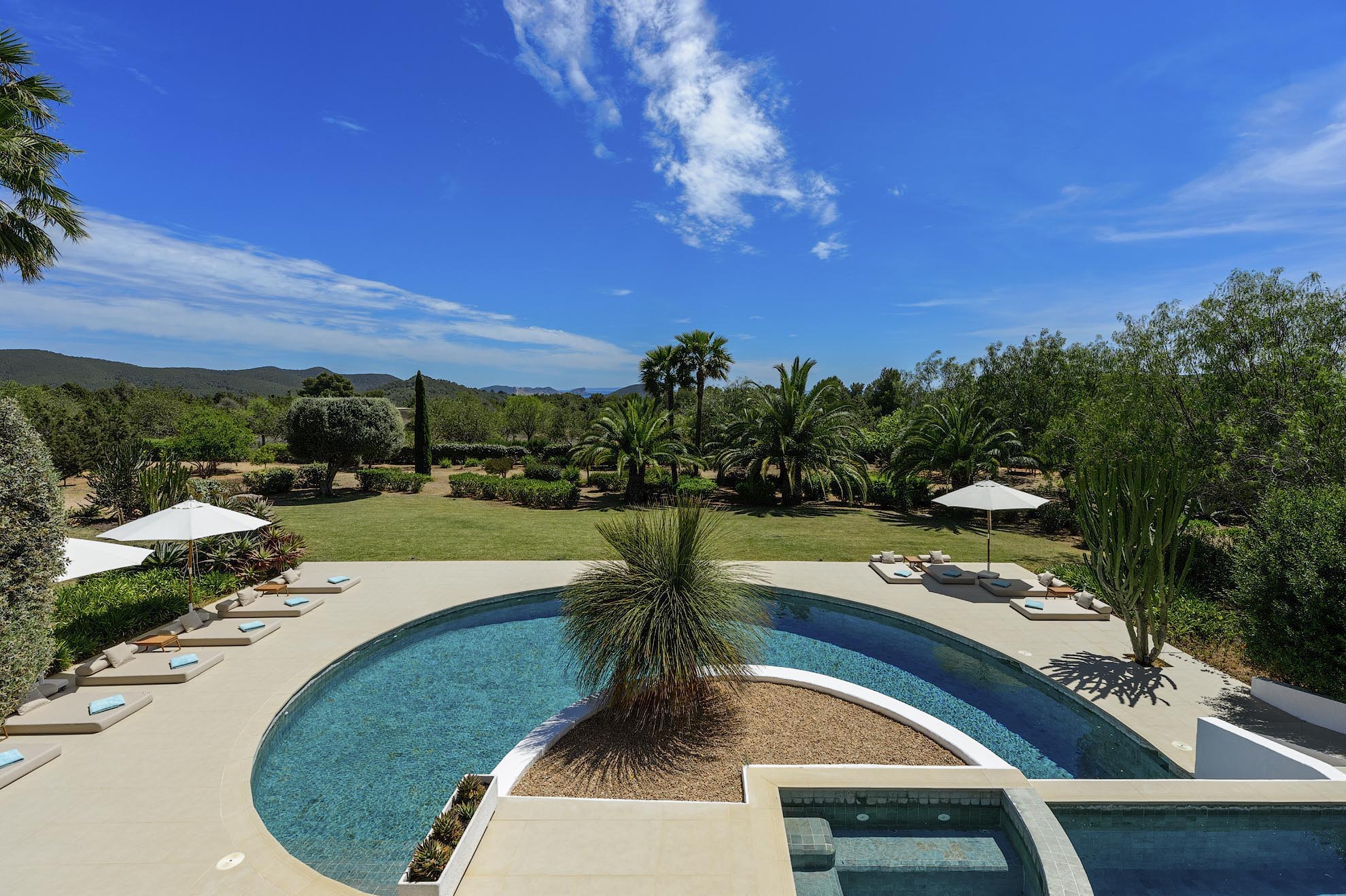Ibiza Luxury Villa  with Concierge