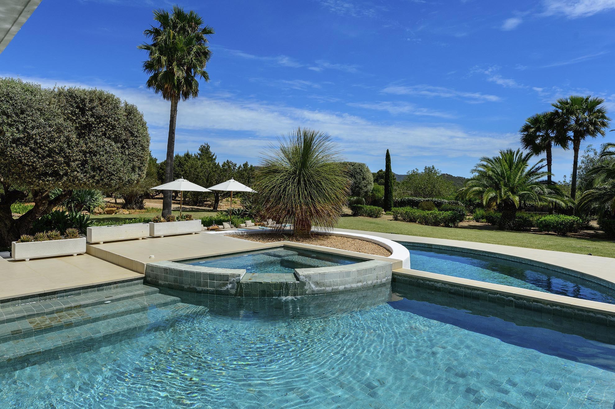 Ibiza Luxury Villa  with Concierge