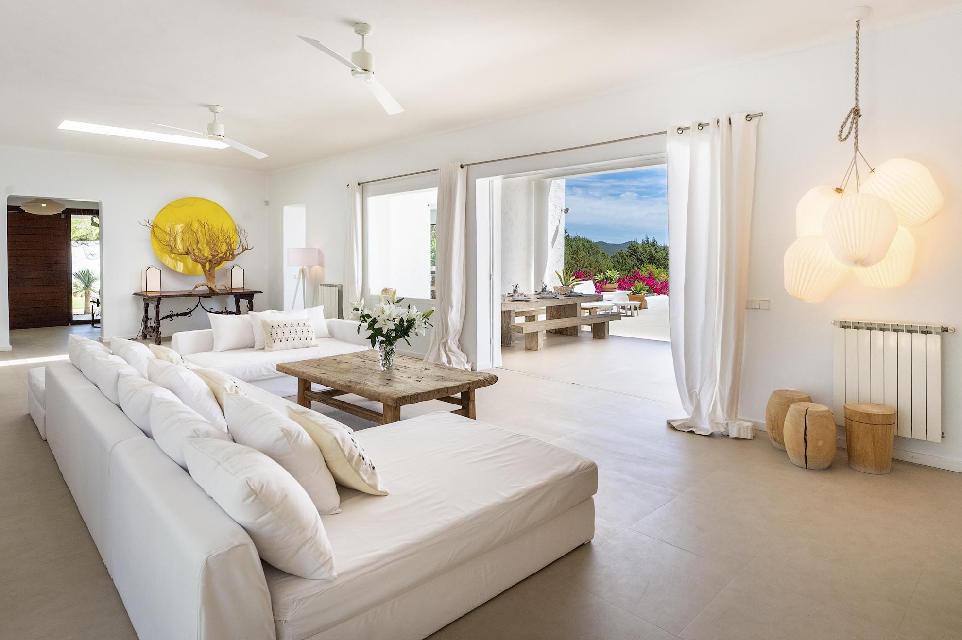 Family-friendly Villa Ibiza
