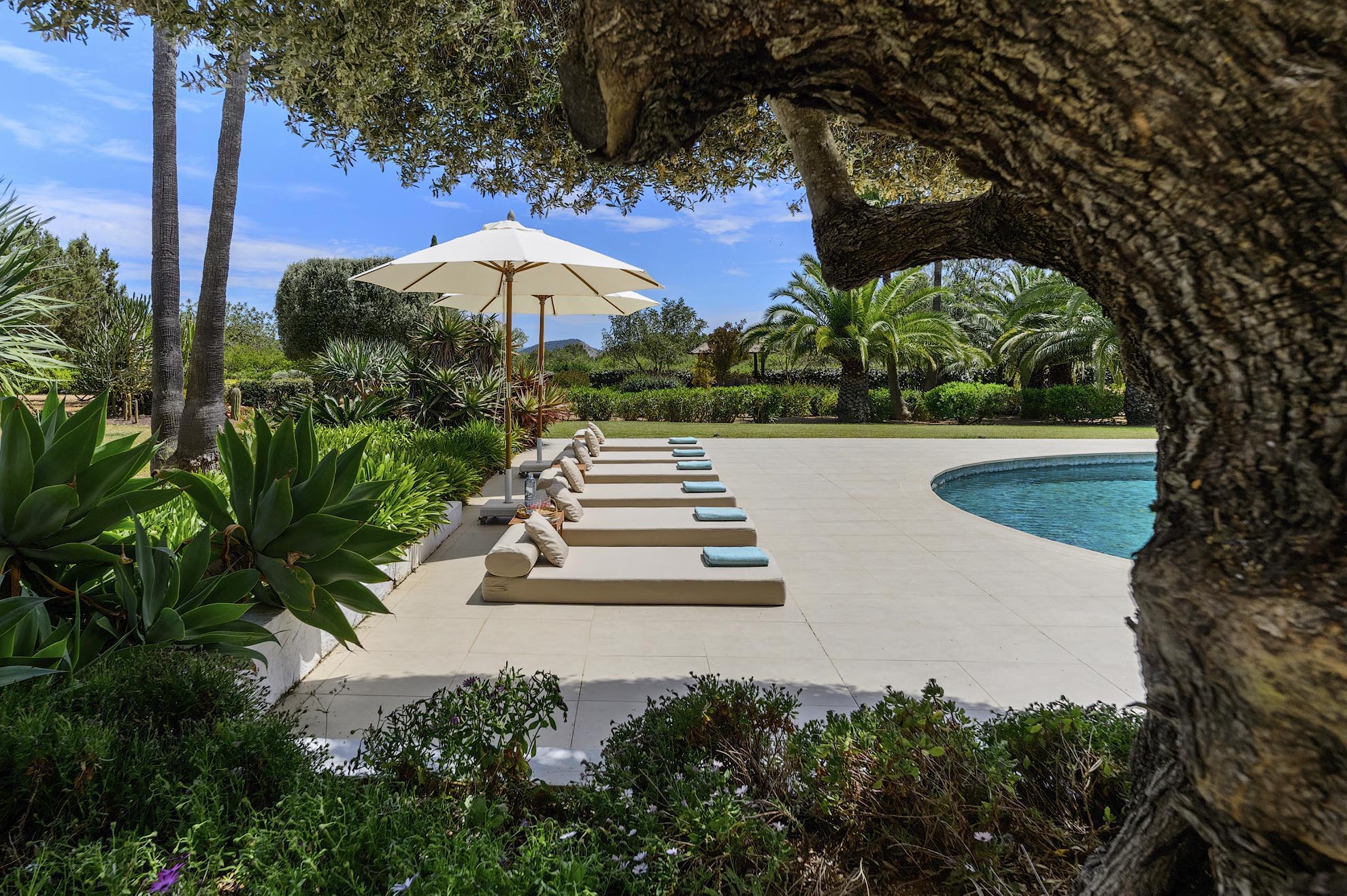 Ibiza Luxury villa rental