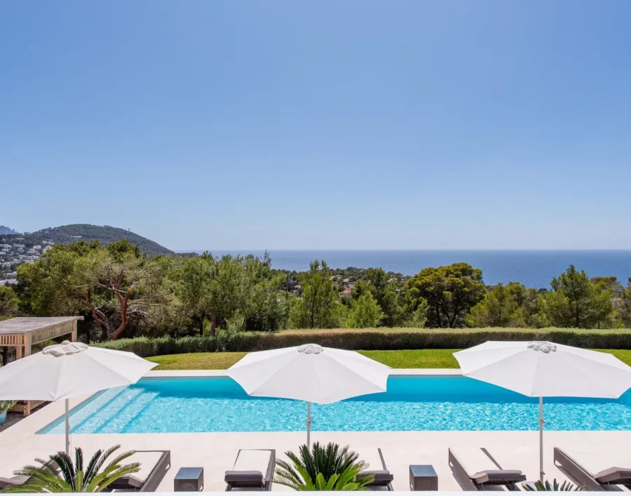 Villa Alexandra, Cala Vadella